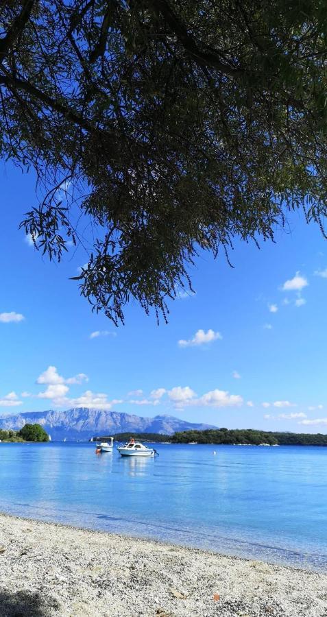 3 Island View Hotel Nydri  Buitenkant foto