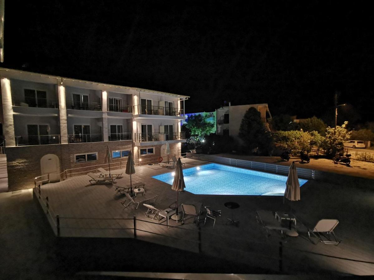 3 Island View Hotel Nydri  Buitenkant foto