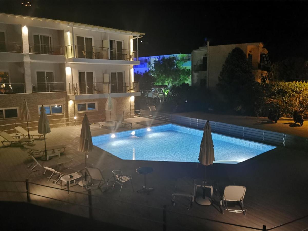 3 Island View Hotel Nydri  Buitenkant foto