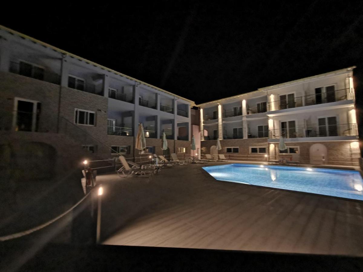 3 Island View Hotel Nydri  Buitenkant foto