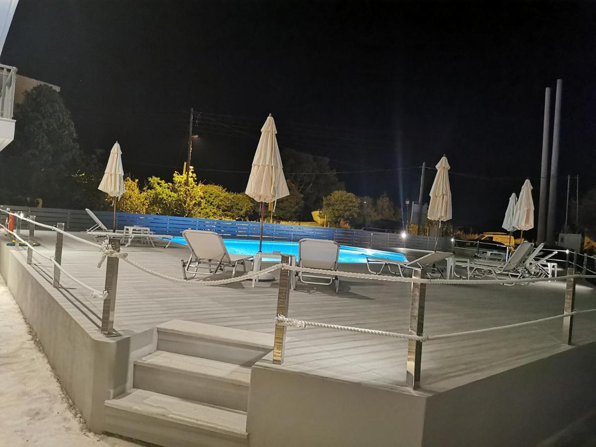3 Island View Hotel Nydri  Buitenkant foto