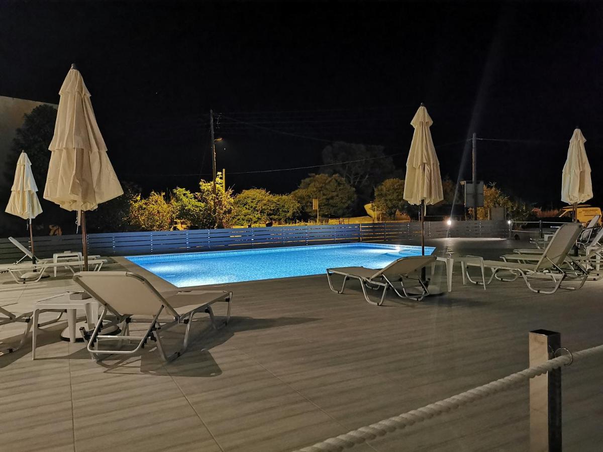 3 Island View Hotel Nydri  Buitenkant foto