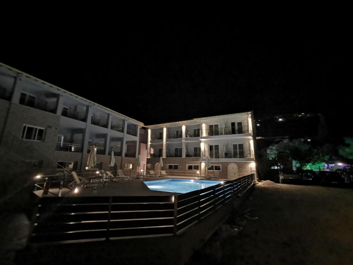 3 Island View Hotel Nydri  Buitenkant foto