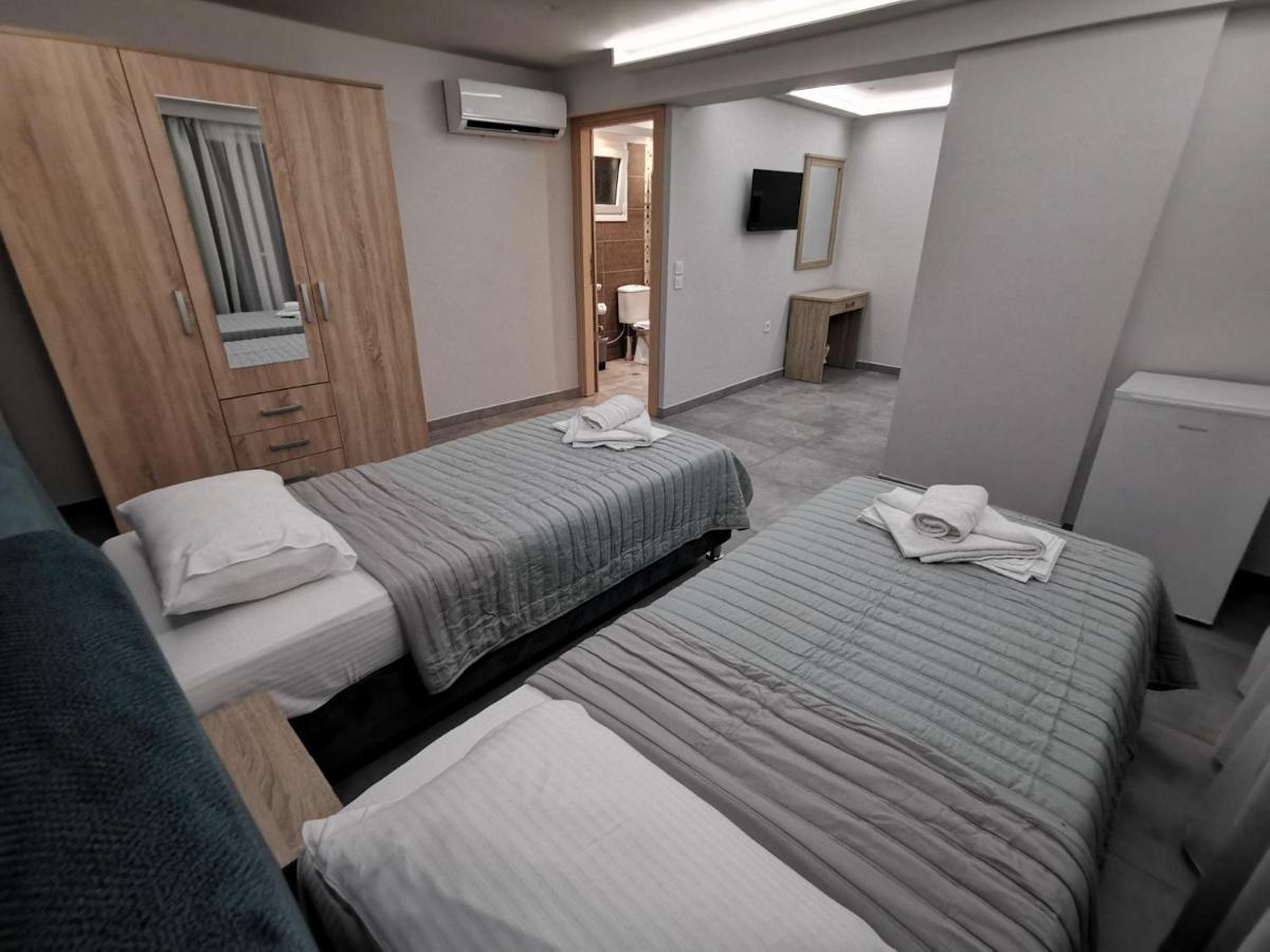 3 Island View Hotel Nydri  Buitenkant foto