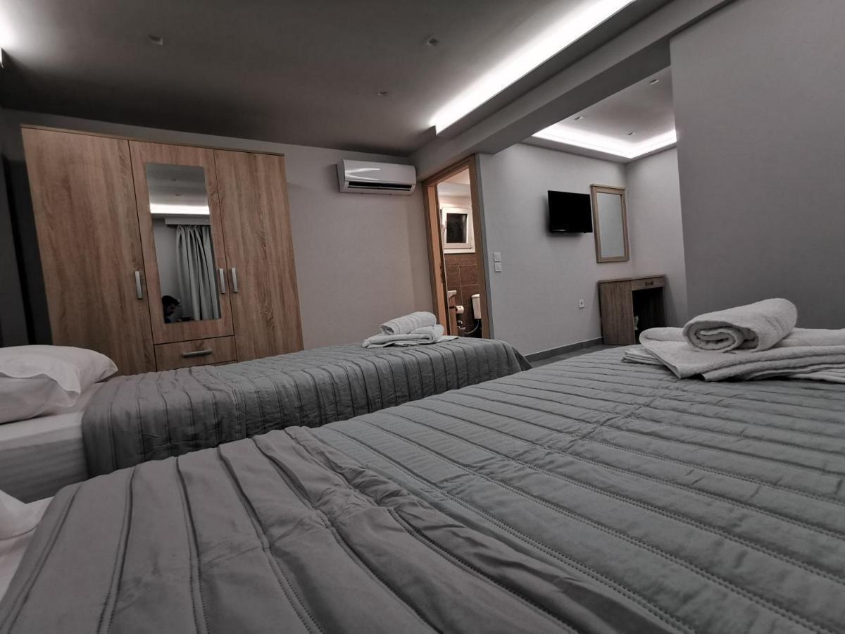 3 Island View Hotel Nydri  Buitenkant foto