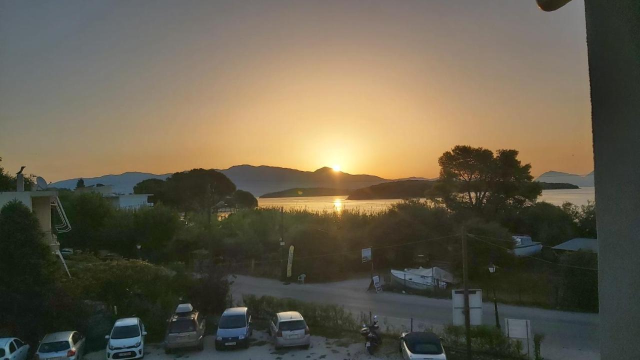 3 Island View Hotel Nydri  Buitenkant foto
