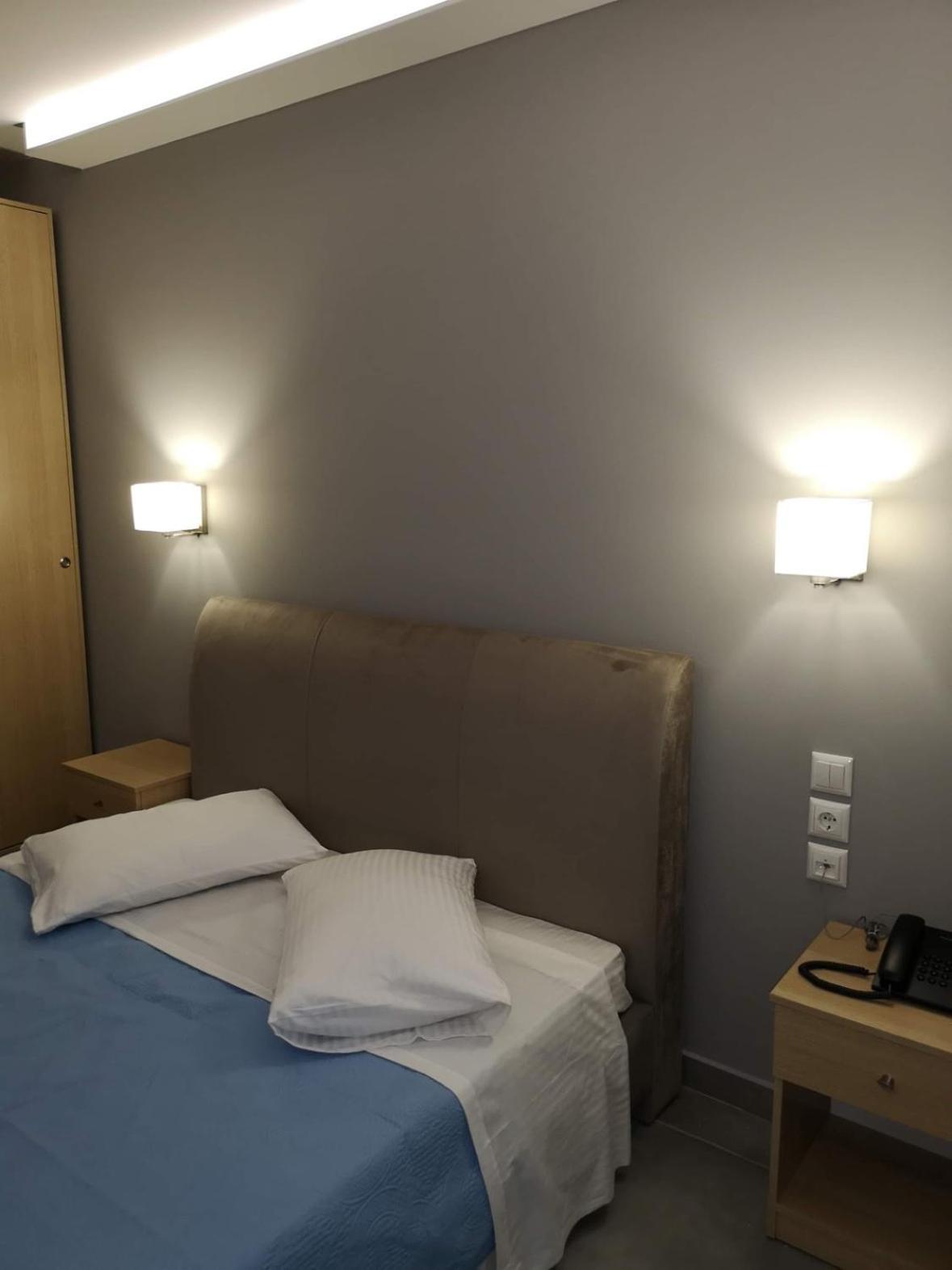 3 Island View Hotel Nydri  Buitenkant foto
