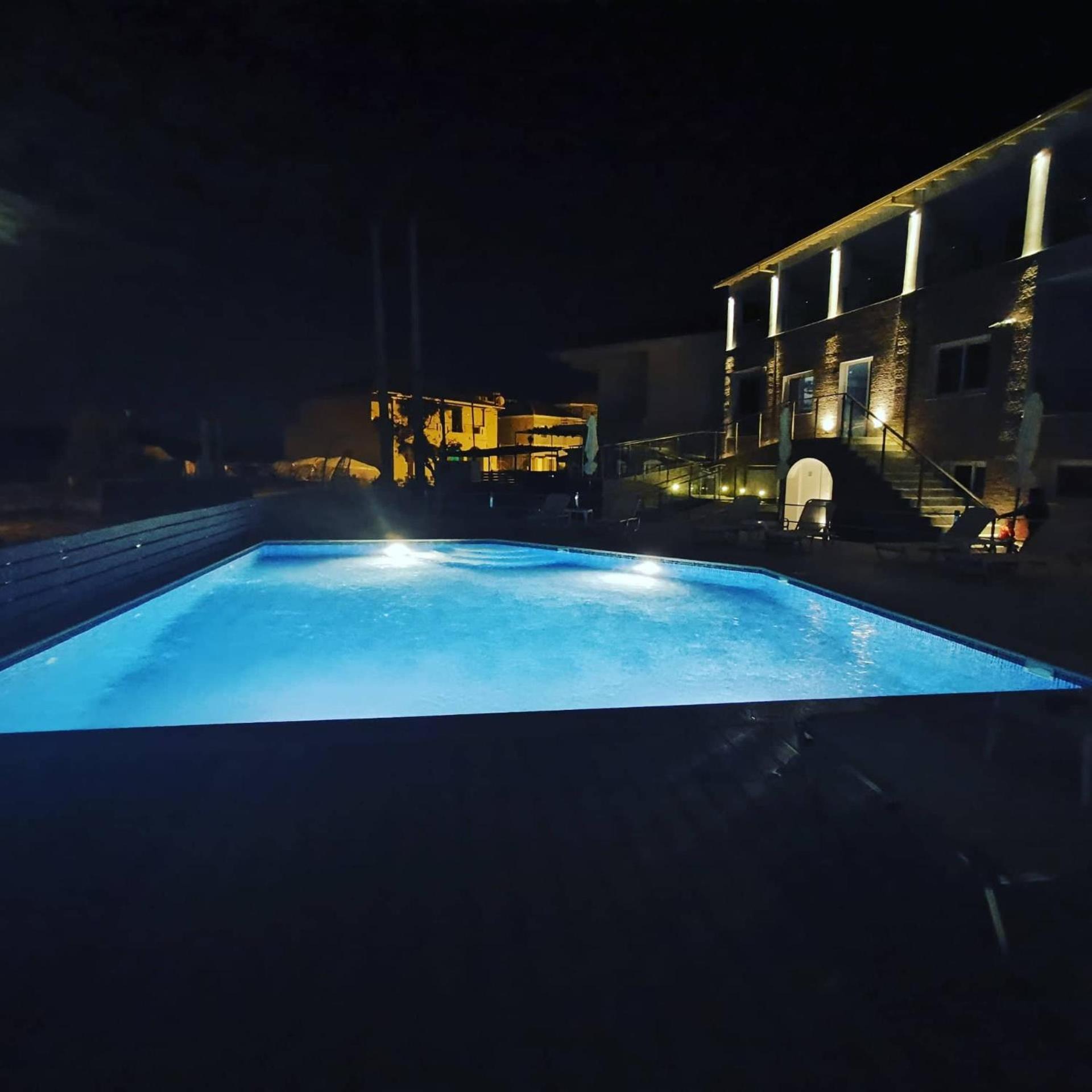 3 Island View Hotel Nydri  Buitenkant foto