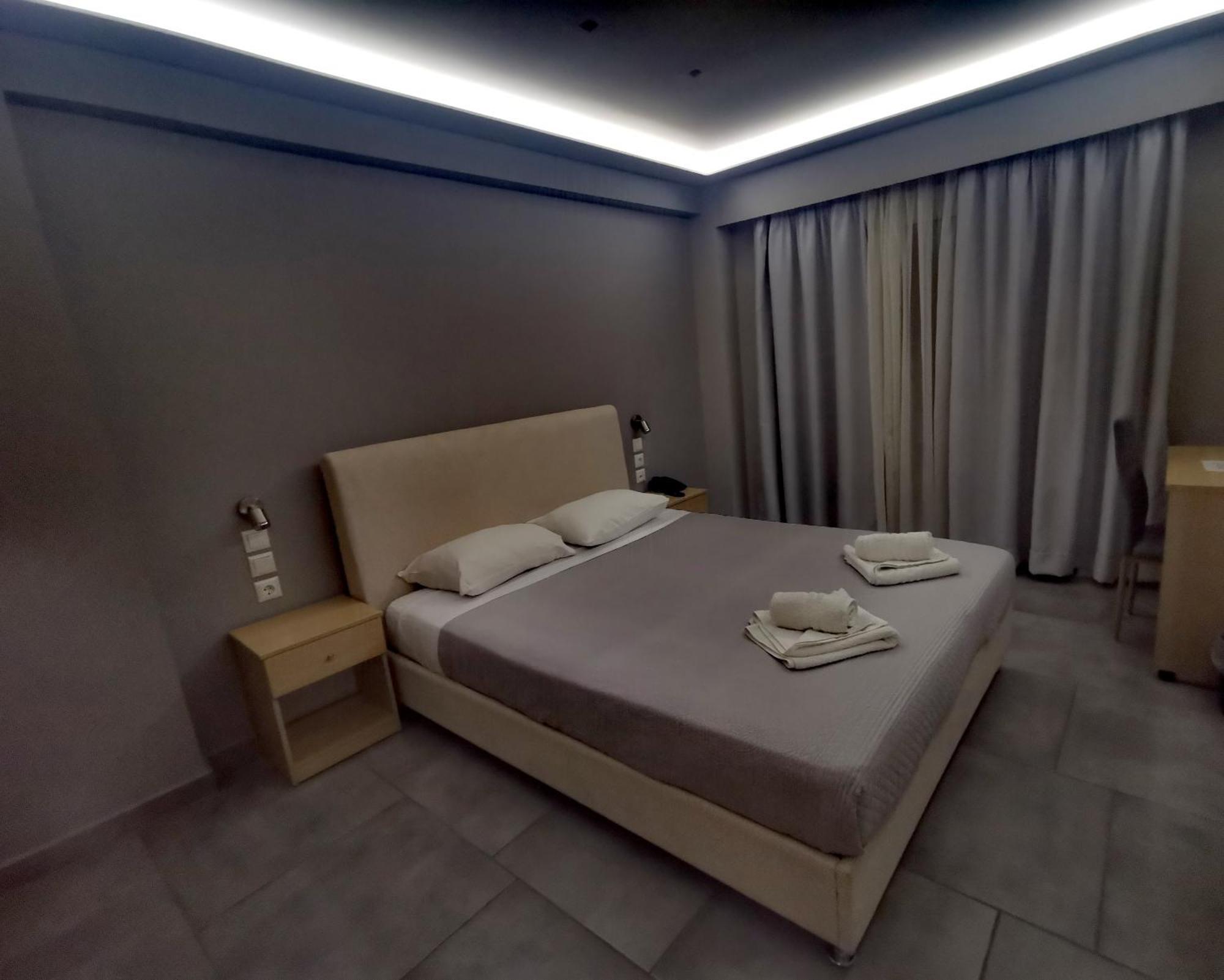 3 Island View Hotel Nydri  Kamer foto
