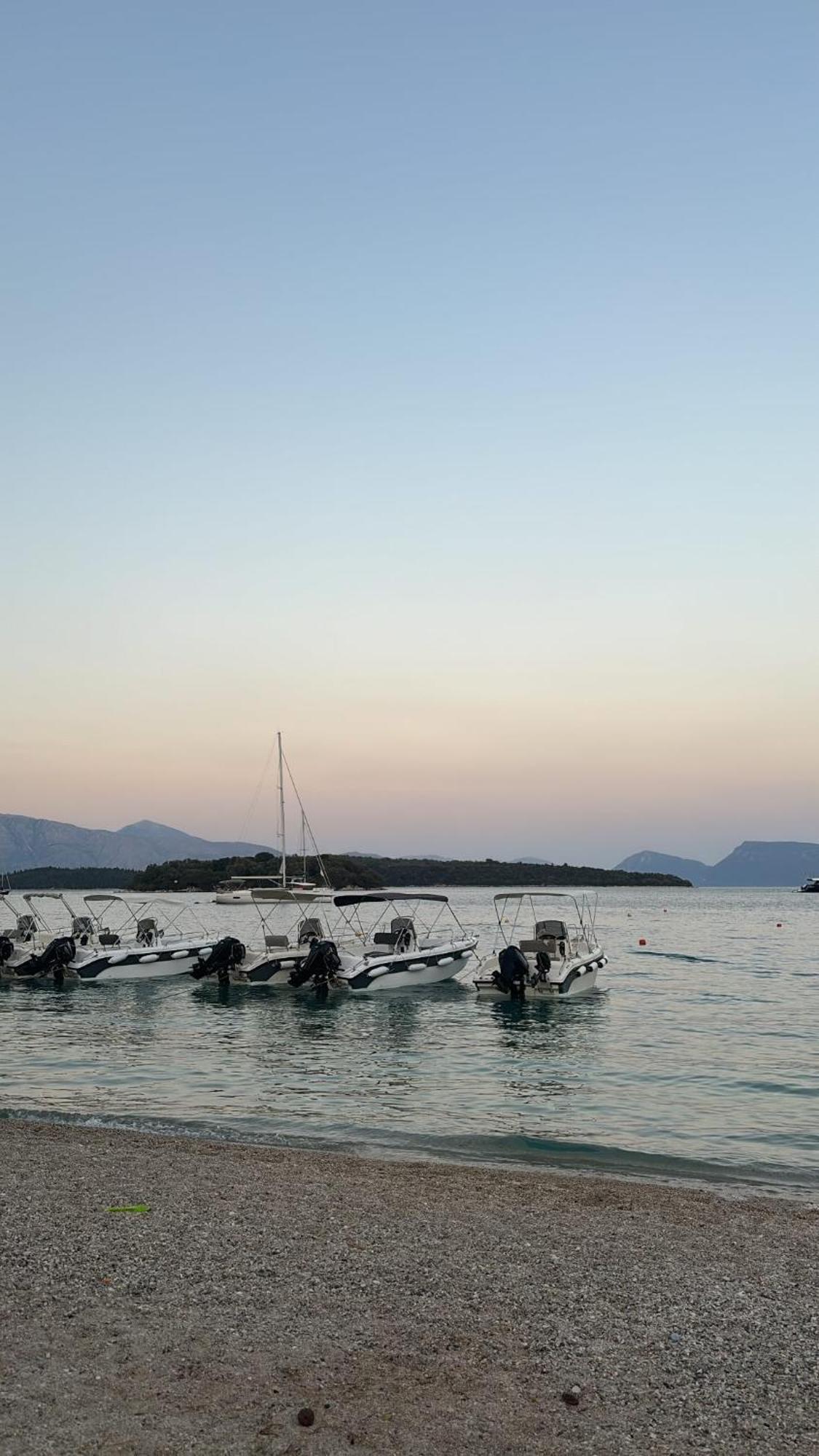 3 Island View Hotel Nydri  Buitenkant foto