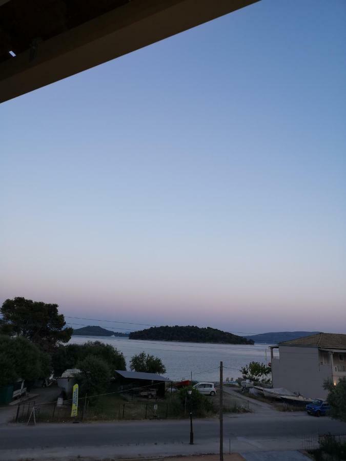 3 Island View Hotel Nydri  Buitenkant foto